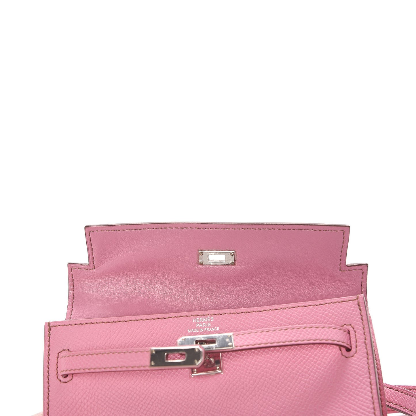 Epsom Tiny Kelly Sellier 5P Pink