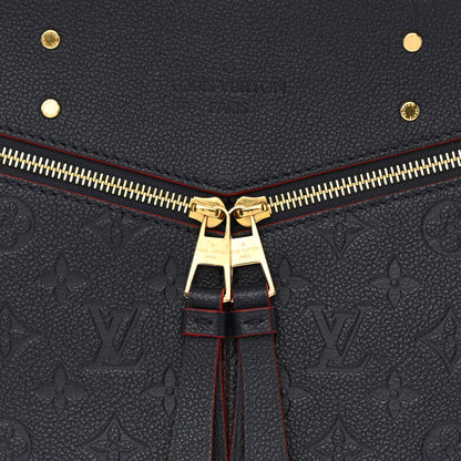Louis Vuitton Empreinte Sully PM Marine Rouge 9 of 9
