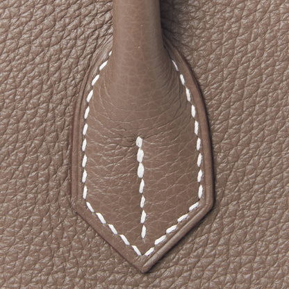 Hermes Togo Birkin 30 Etoupe 10 of 31