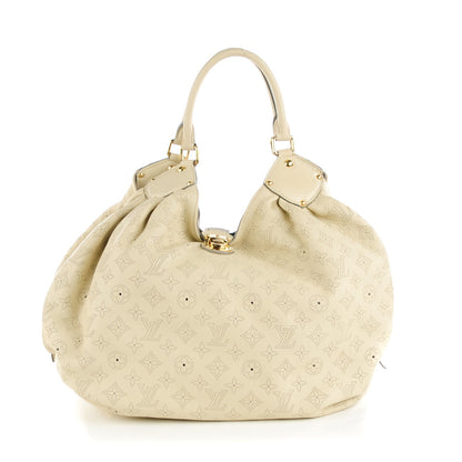 Louis Vuitton Mahina XL Gris 1 of 8