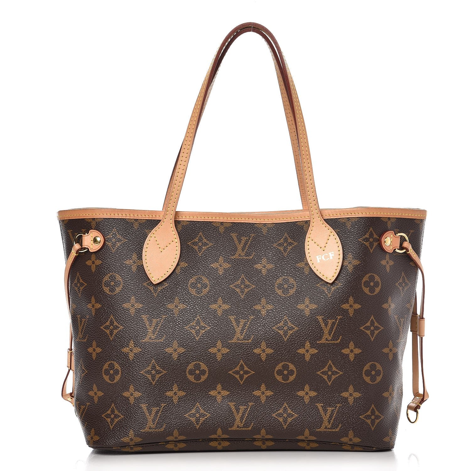 Louis Vuitton Monogram Neo Neverfull PM Pivoine 1 of 11