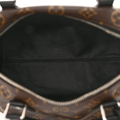 Louis Vuitton Monogram Speedy Soft 30 Dark 4 of 9