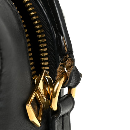 Louis Vuitton Monogram Saintonge Black 23 of 27