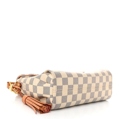 Louis Vuitton Damier Azur Croisette 4 of 12