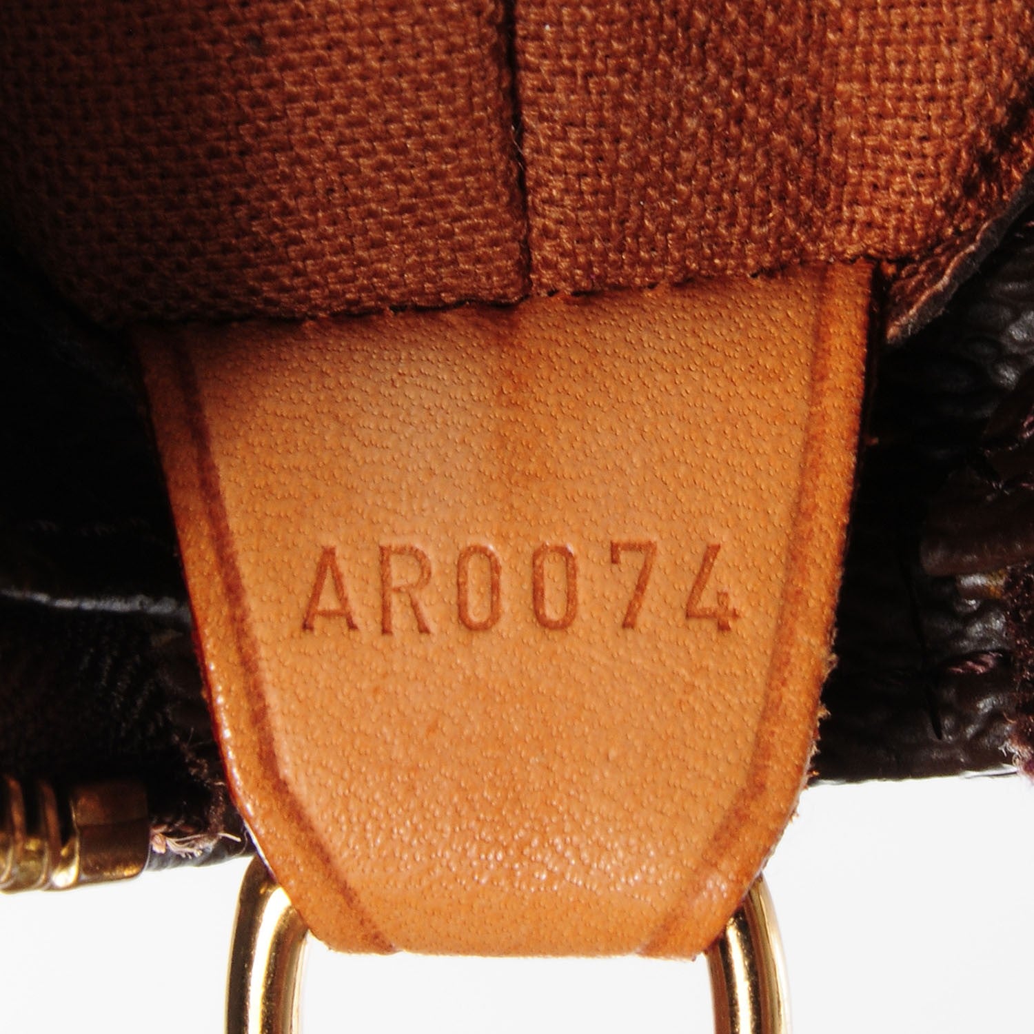Louis Vuitton Monogram Cabas Mezzo 7 of 7