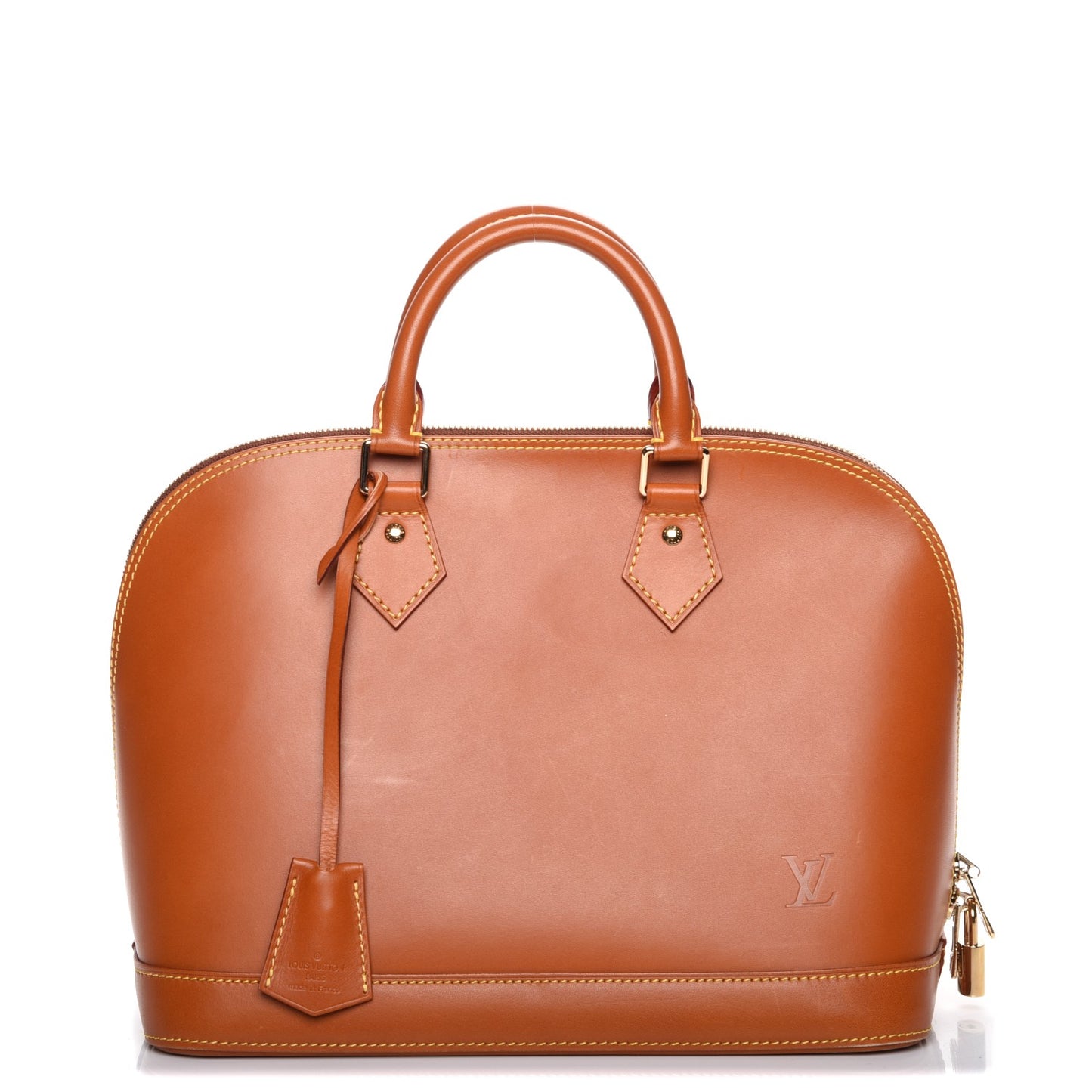 Nomade Alma PM Caramel