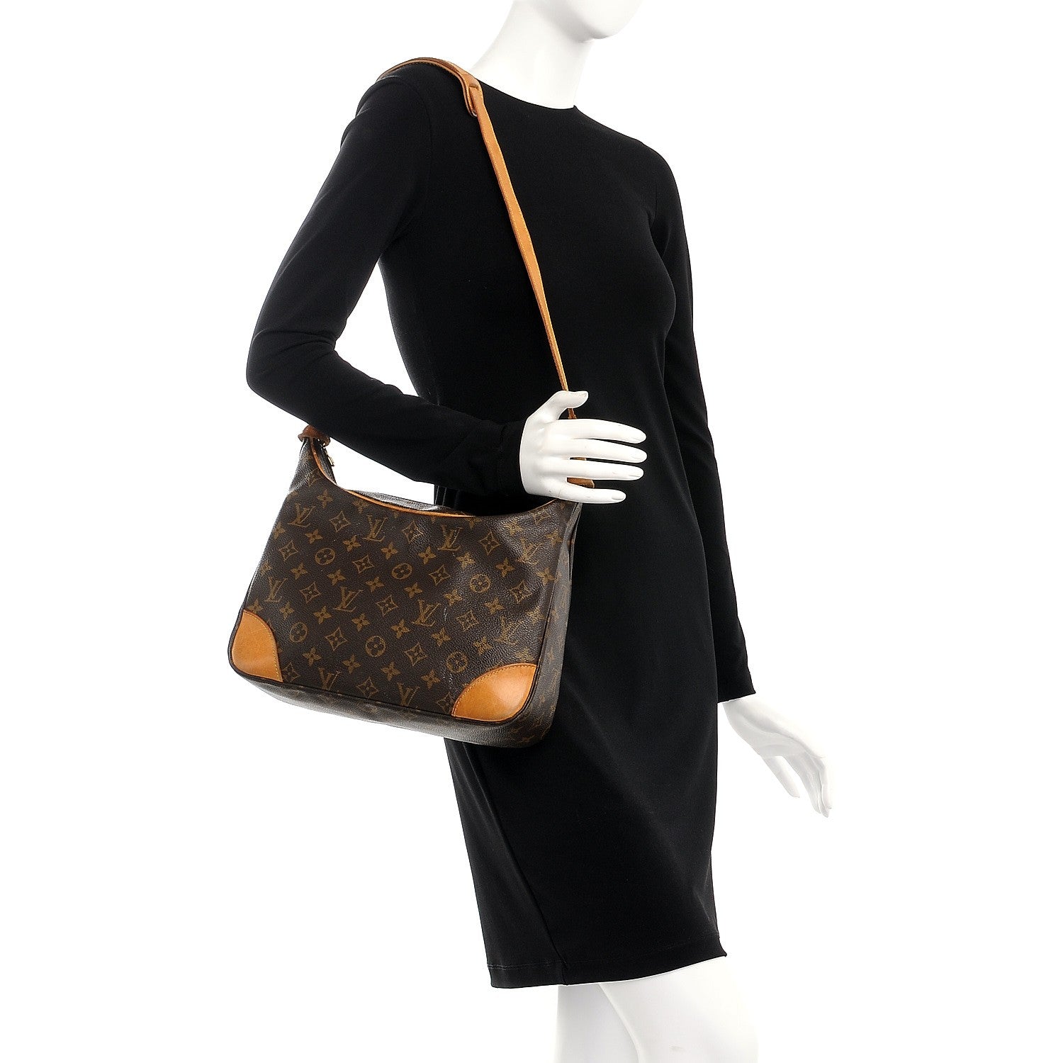 Louis Vuitton Monogram Boulogne 30 2 of 12