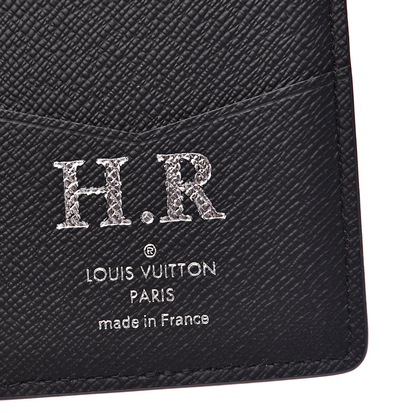 Monogram Eclipse Pocket Organizer NM