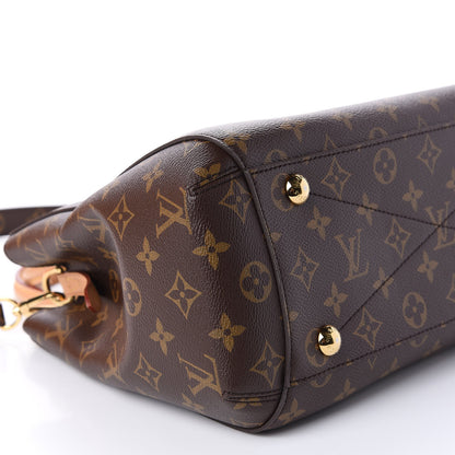 Louis Vuitton Monogram Montaigne MM 7 of 13