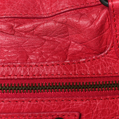 Balenciaga Agneau Classic Hardware City Rose Thulian 11 of 13
