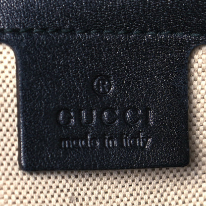 Gucci GG Supreme Monogram L'Aveugle Par Amour Print Vertical Tote Black 6 of 20