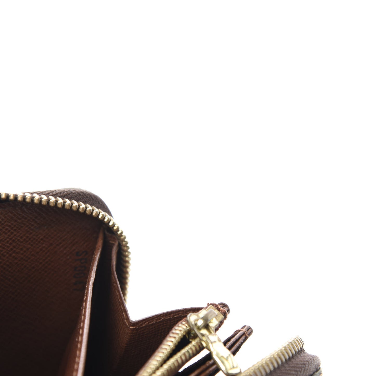 Monogram Zippy Wallet