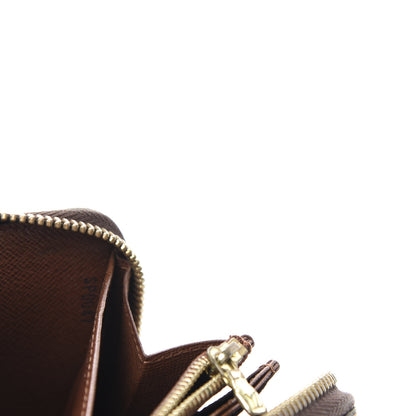 Louis Vuitton Monogram Zippy Wallet 9 of 9