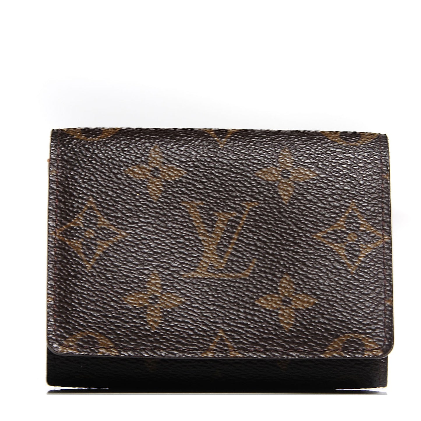 Monogram Business Card Holder