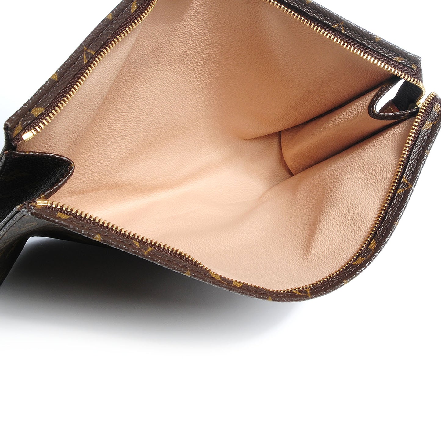 Monogram Toiletry Pouch 26