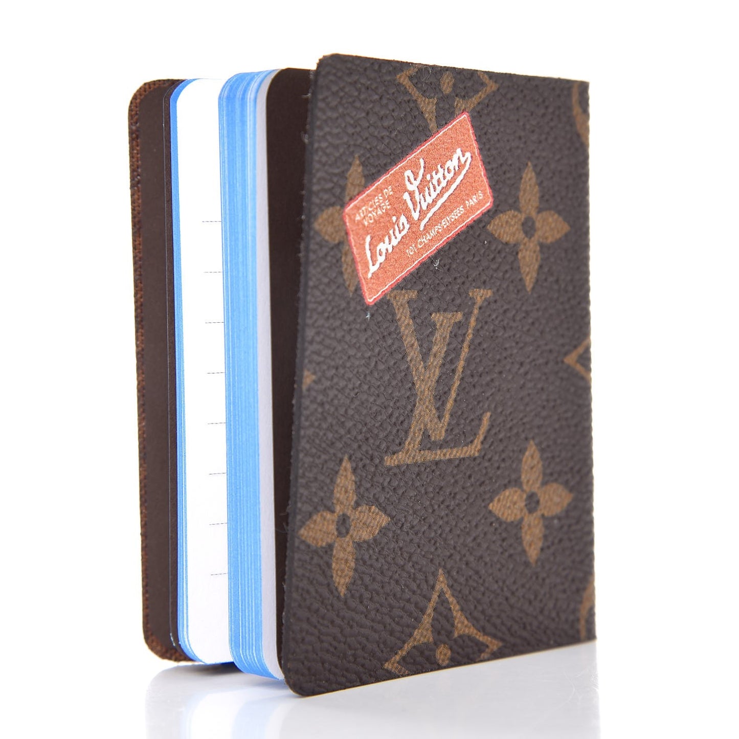 Monogram Mini Jules Paris Notebook