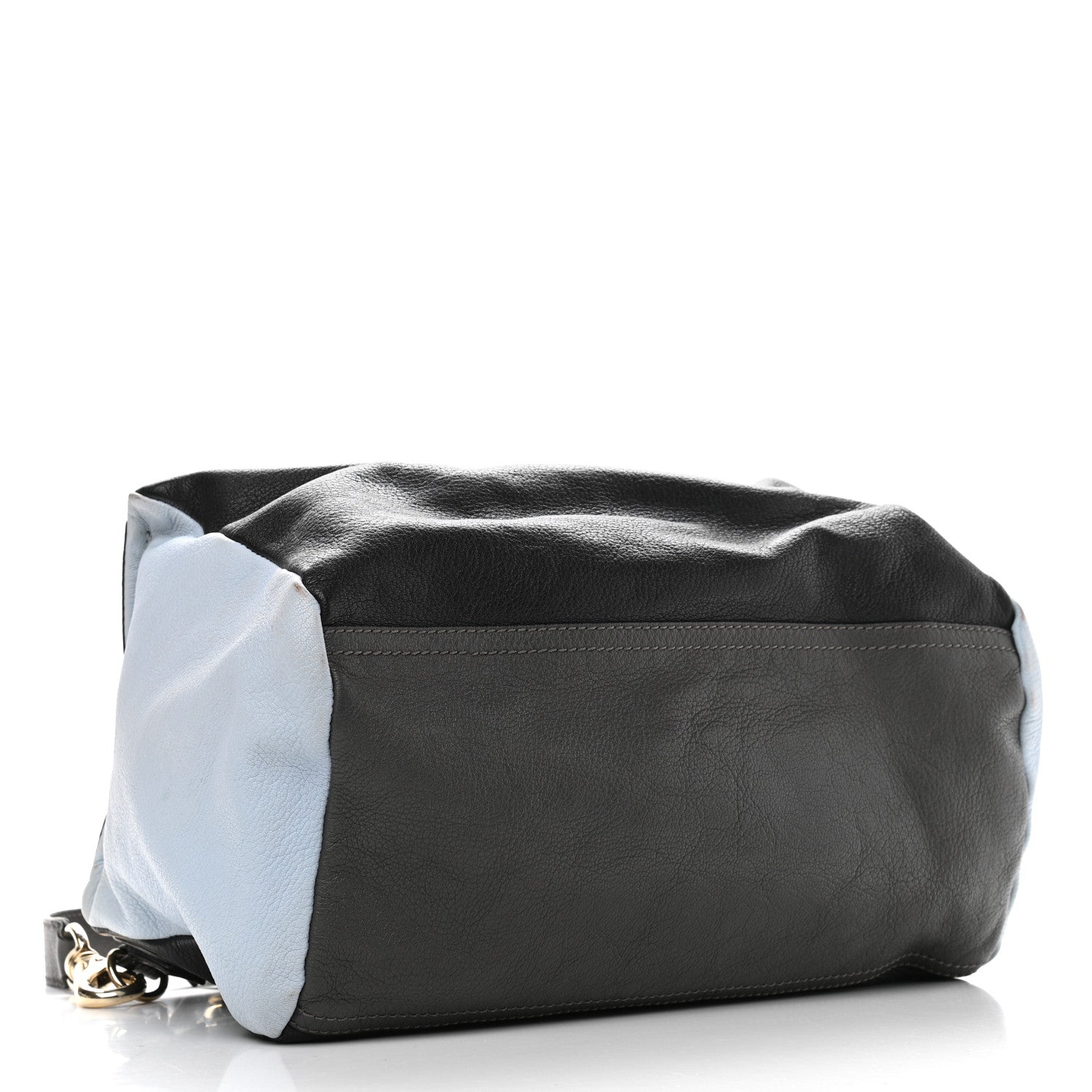 Givenchy Sugar Goatskin Colorblock Medium Pandora Grey 3 of 17