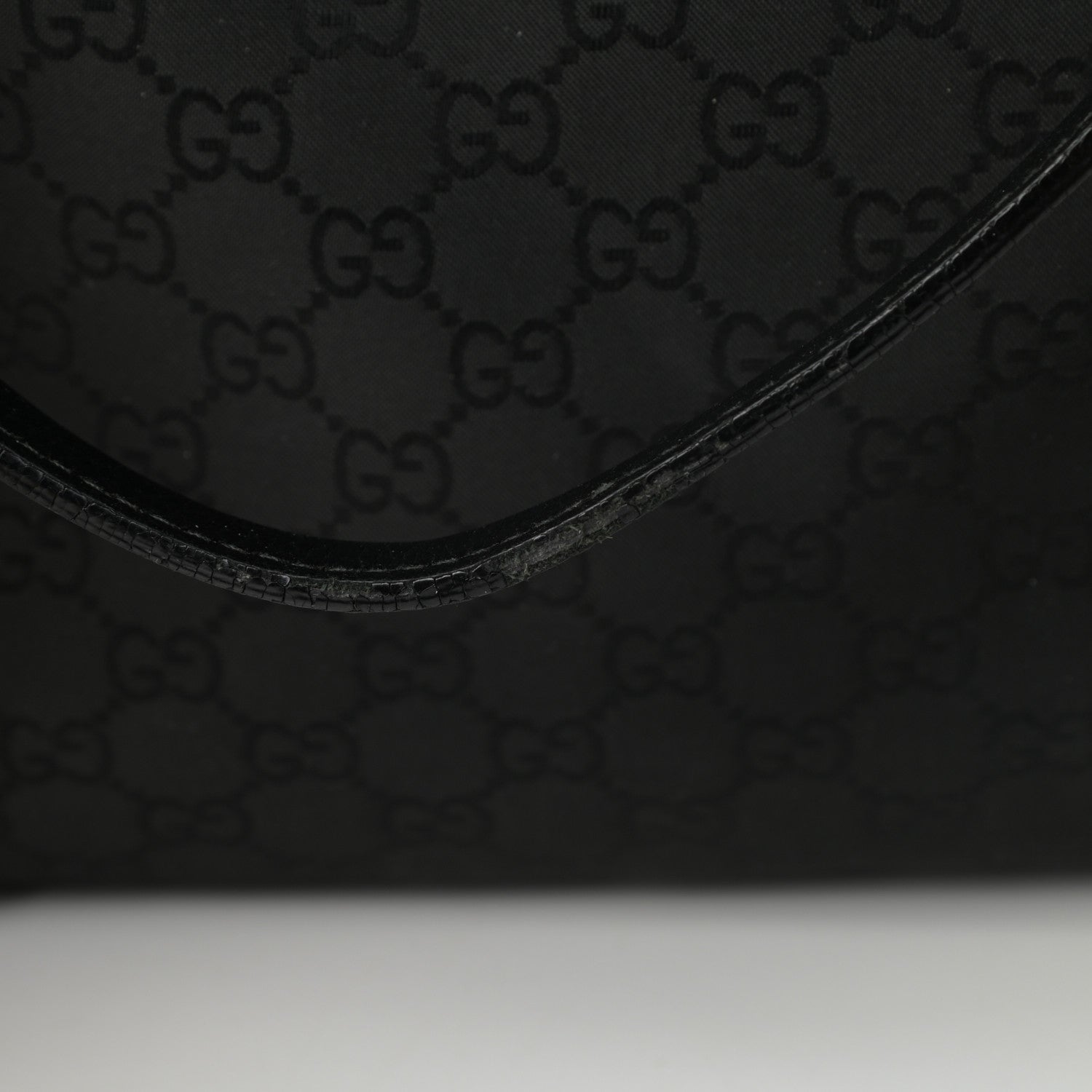 Gucci Monogram Large Princy Duffle Bag Black 16 of 16