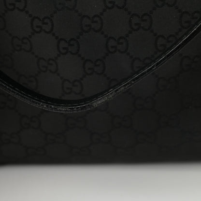 Gucci Monogram Large Princy Duffle Bag Black 16 of 16