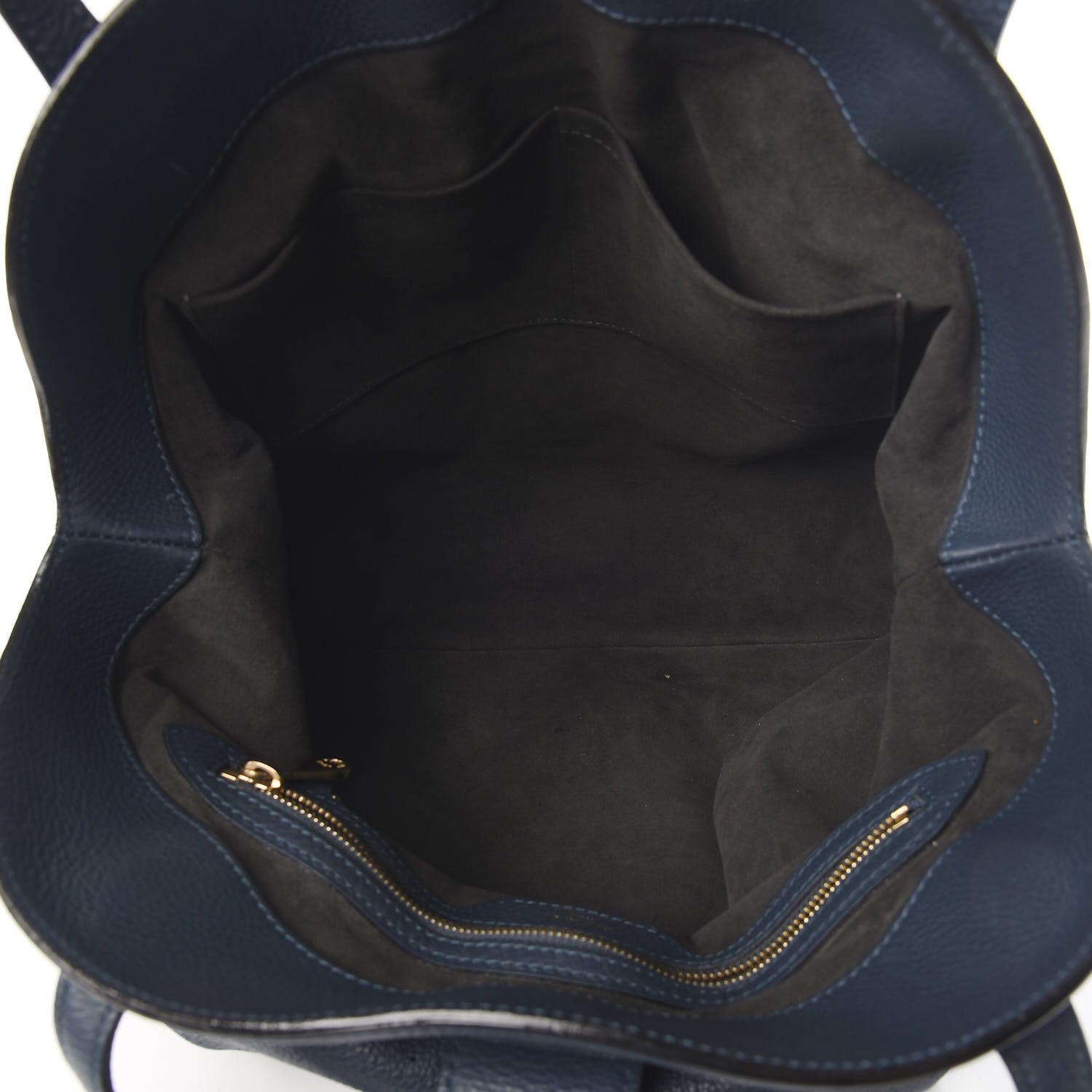 Louis Vuitton Mahina Cirrus MM Marine 5 of 9