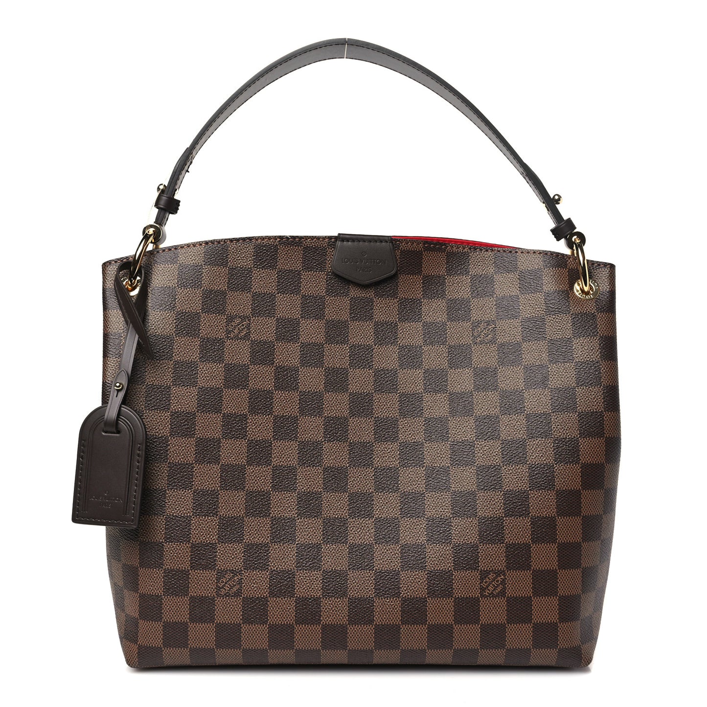 Damier Ebene Graceful PM