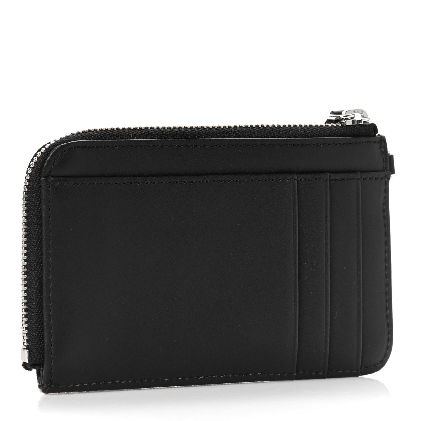 Jacquard Patricia Card Case Grey