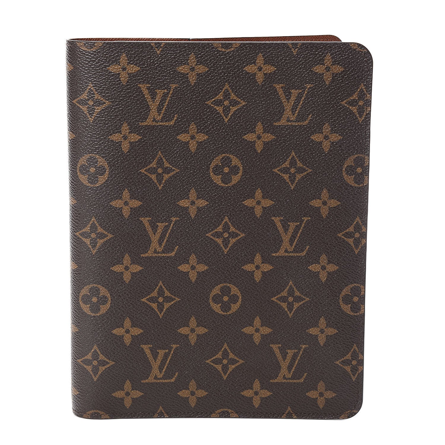 Louis Vuitton Monogram Desk Agenda Cover 1 of 7
