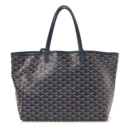 Goyard Goyardine Saint Louis PM Navy 1 of 11