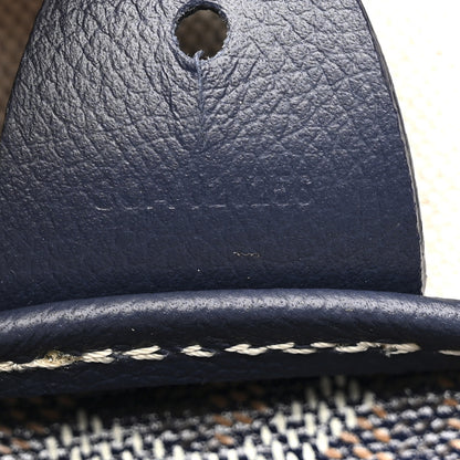 Goyard Goyardine Artois PM Navy 7 of 9