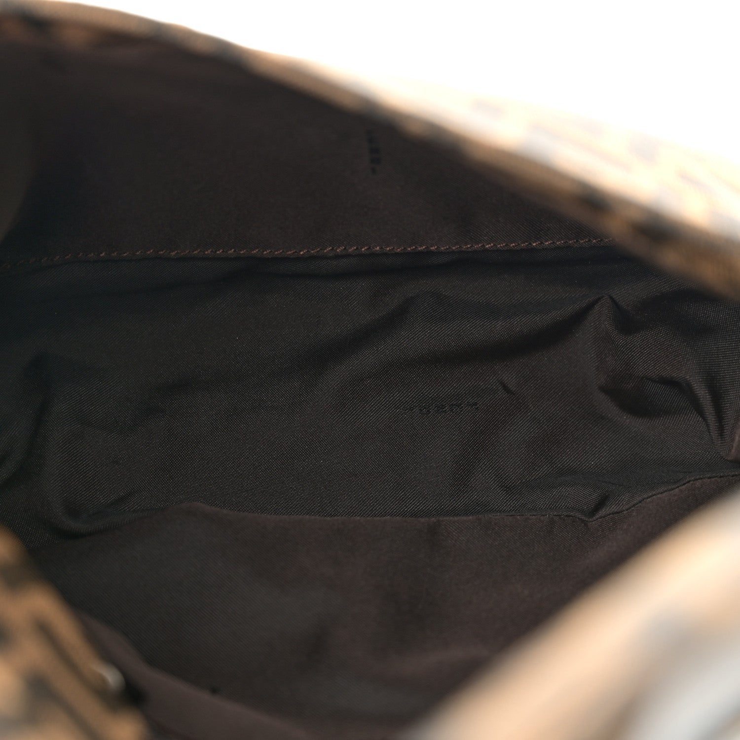 Fendi Zucca Mama Baguette Tobacco 1740871 – FASHIONPHILE