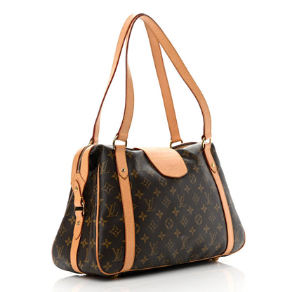 Louis Vuitton Monogram Stresa PM 3 of 12