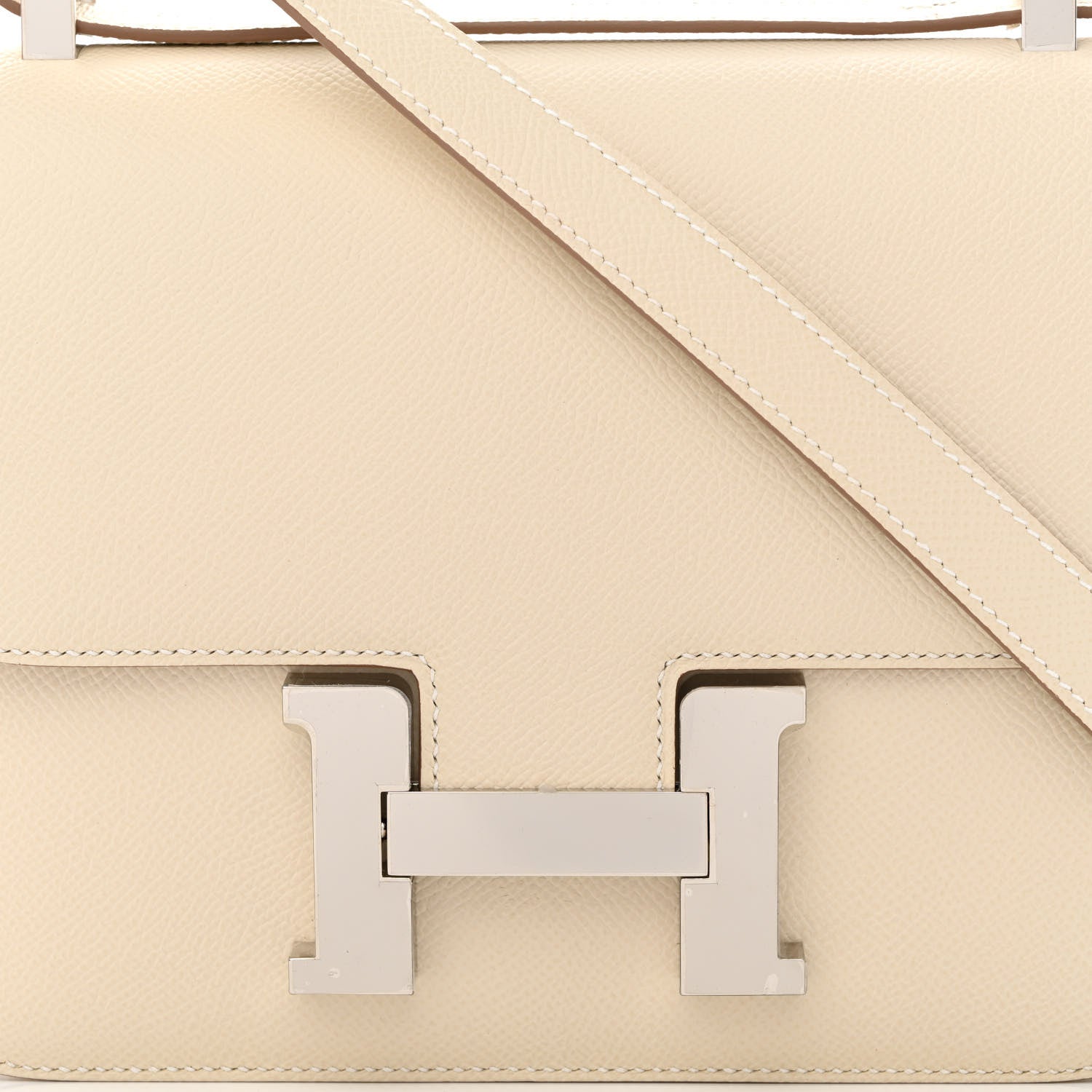 Hermes Epsom Constance 1-24 Craie 10 of 13