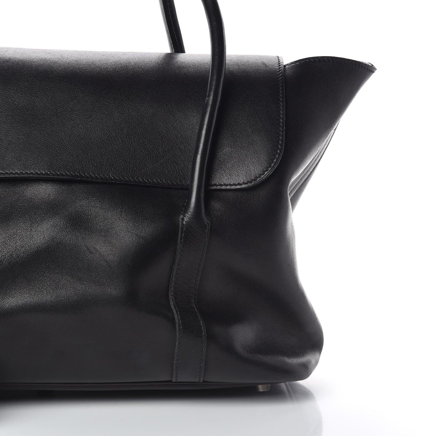Hermes Swift Initiale Black 24 of 27