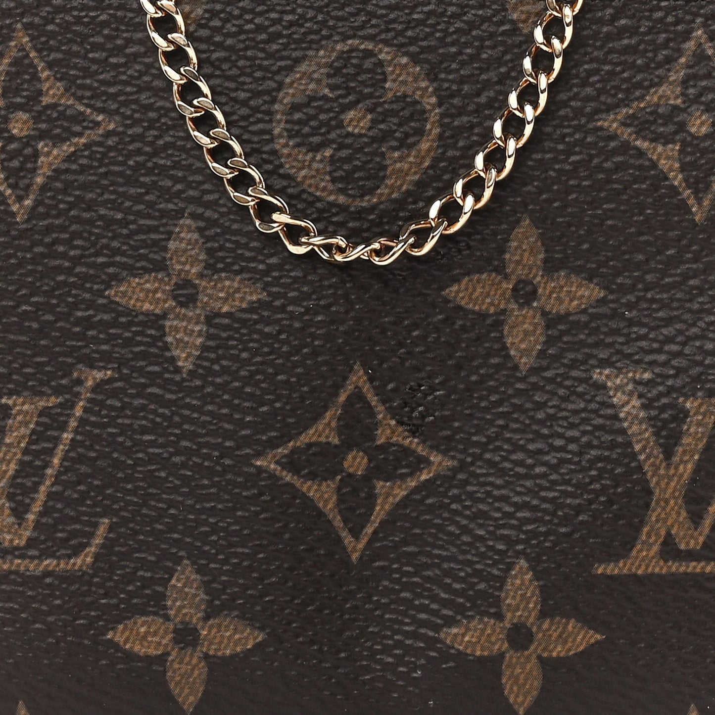 Monogram Mini Pochette Accessories