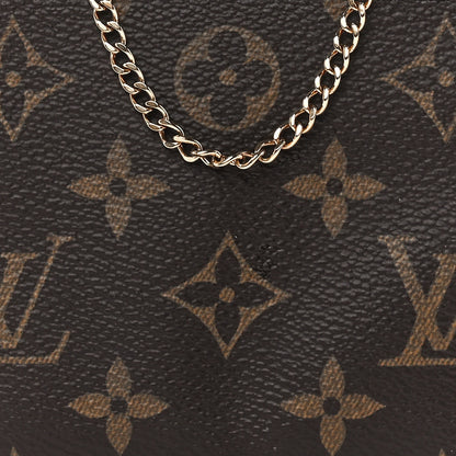 Louis Vuitton Monogram Mini Pochette Accessories 8 of 11