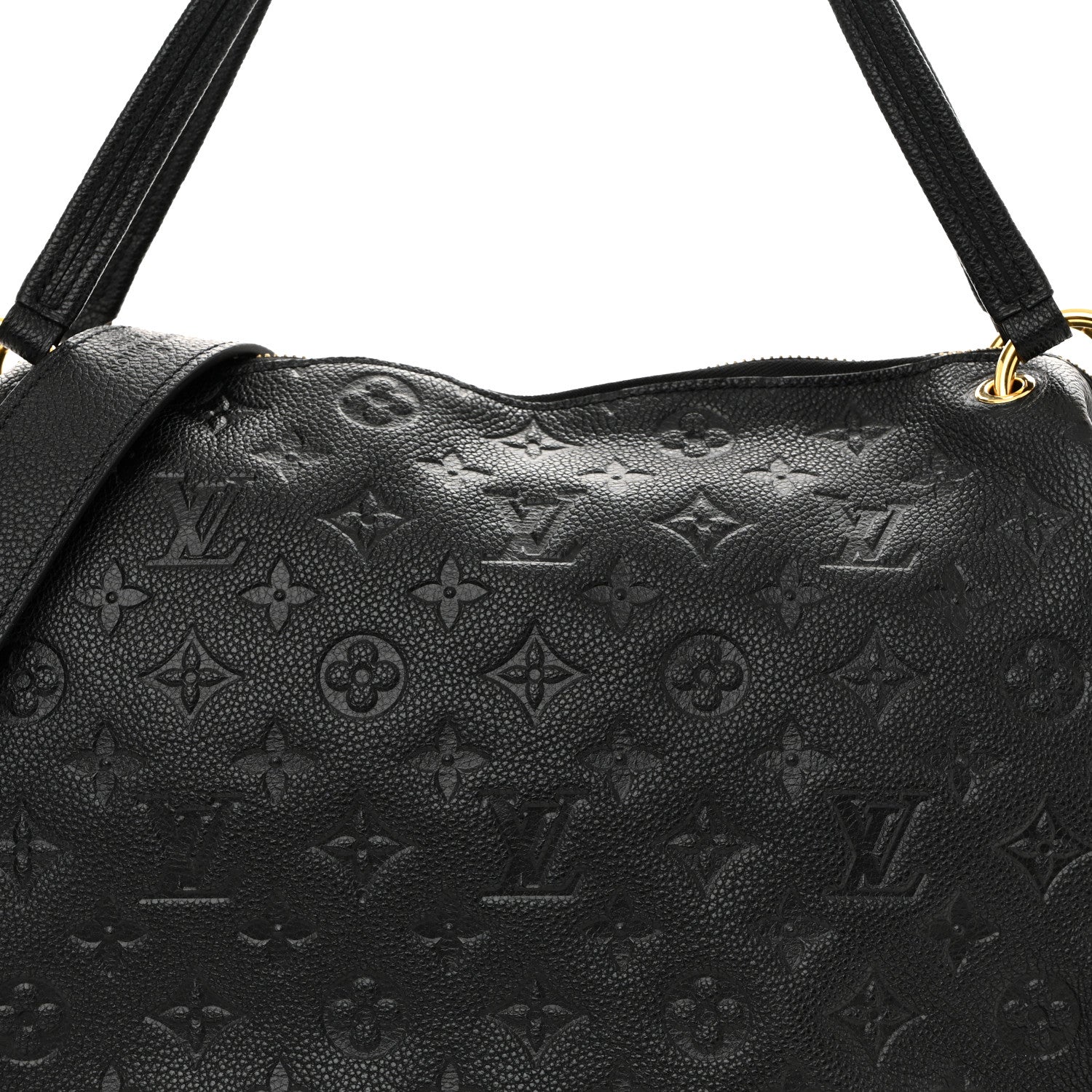 Louis Vuitton Empreinte Ponthieu PM Black 8 of 10