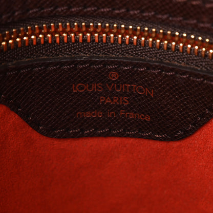 Louis Vuitton Damier Ebene Marais Bucket 23 7 of 10