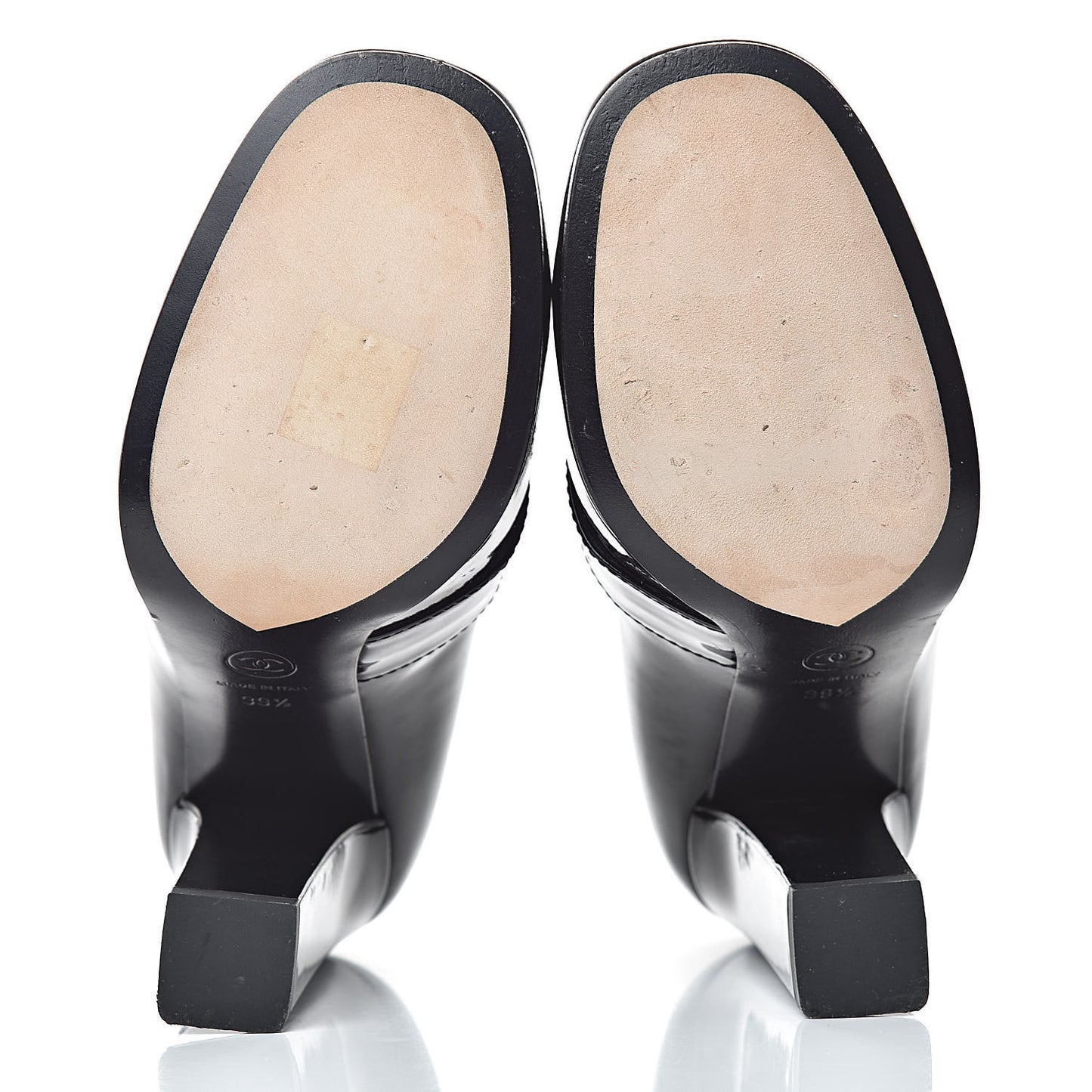 Patent CC Pumps 39.5 Black