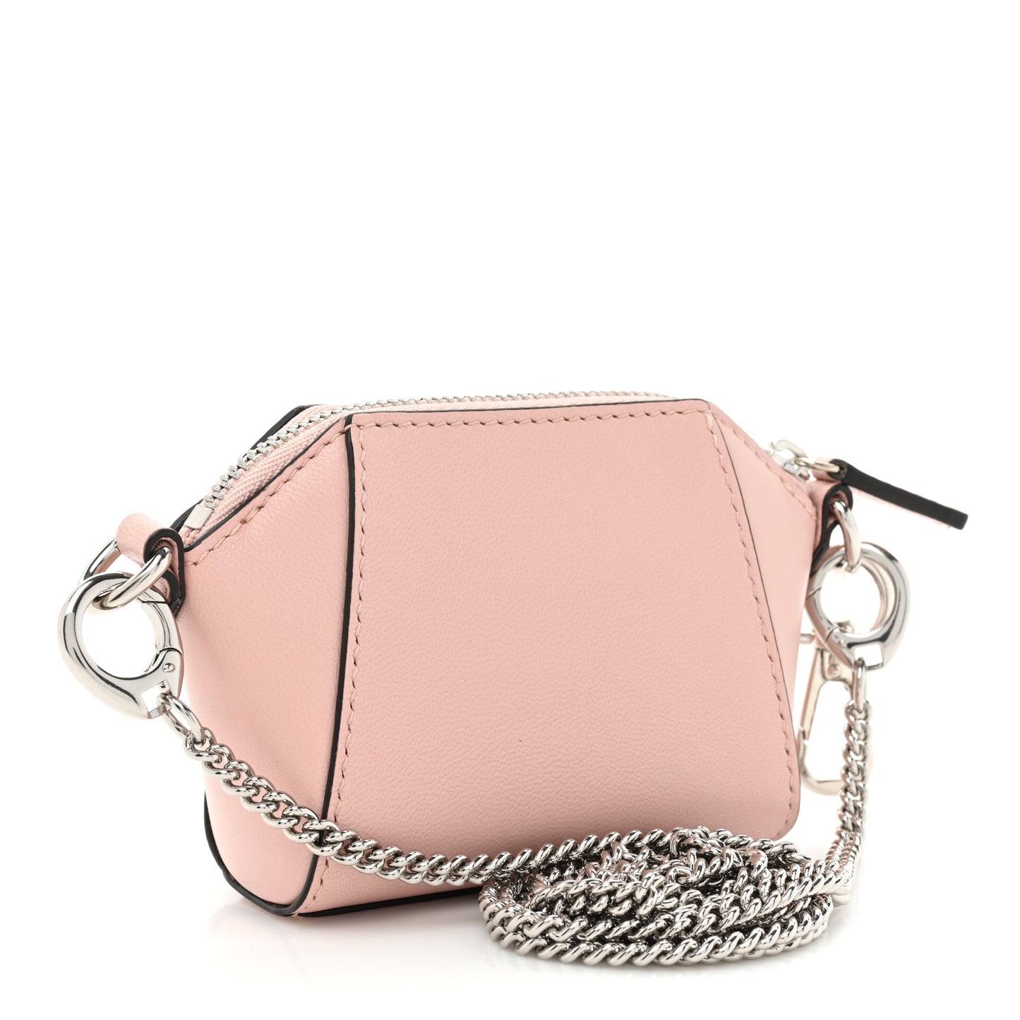 Lambskin Baby Antigona Light Pink
