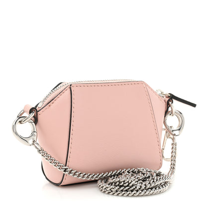 Givenchy Lambskin Baby Antigona Light Pink 3 of 10