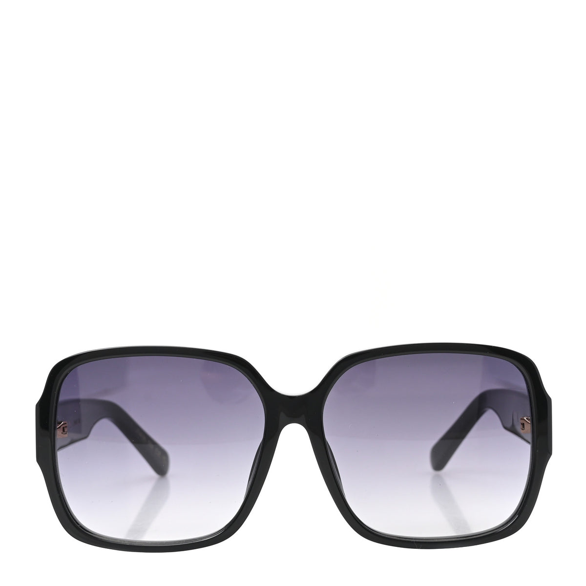 Louis Vuitton My LV Flower Square Sunglasses Z1613W Black 2 of 7