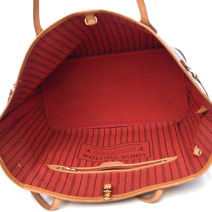 Louis Vuitton Monogram Neo Neverfull MM Cherry 6 of 17