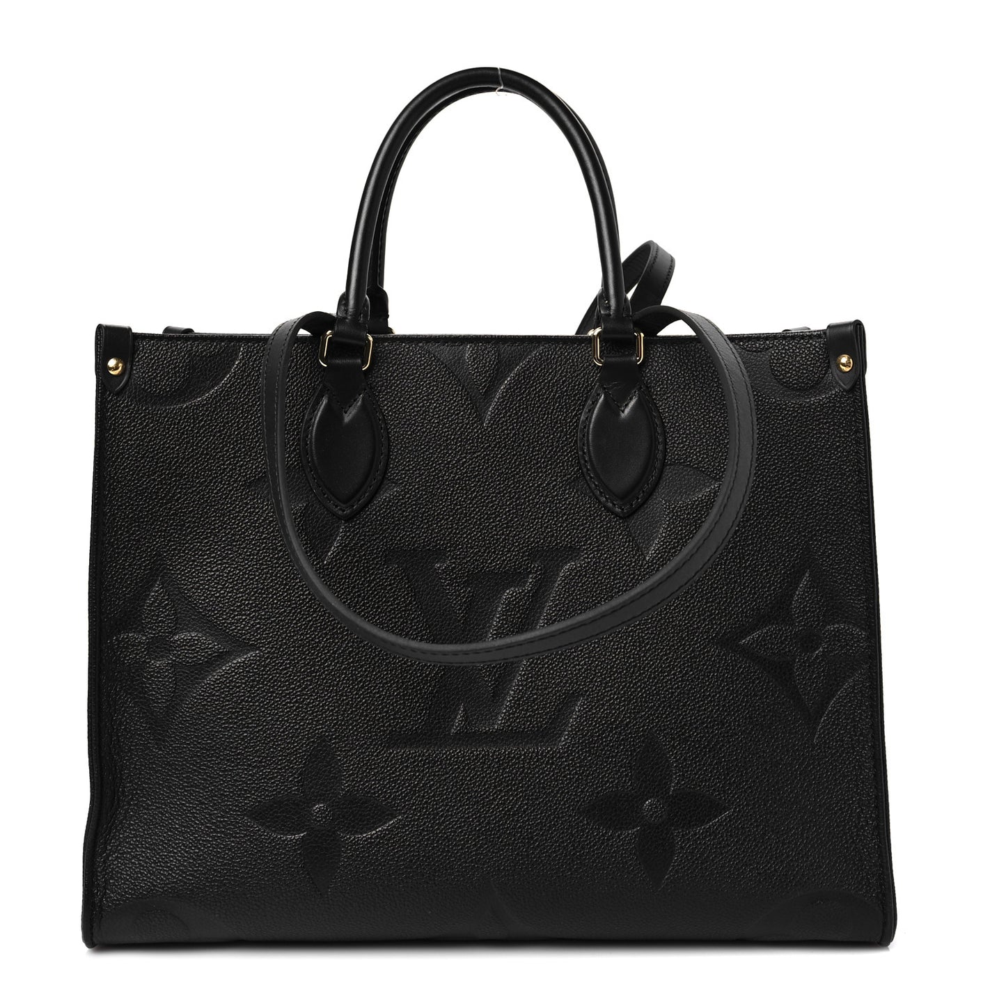 Empreinte Monogram Giant Onthego MM Black