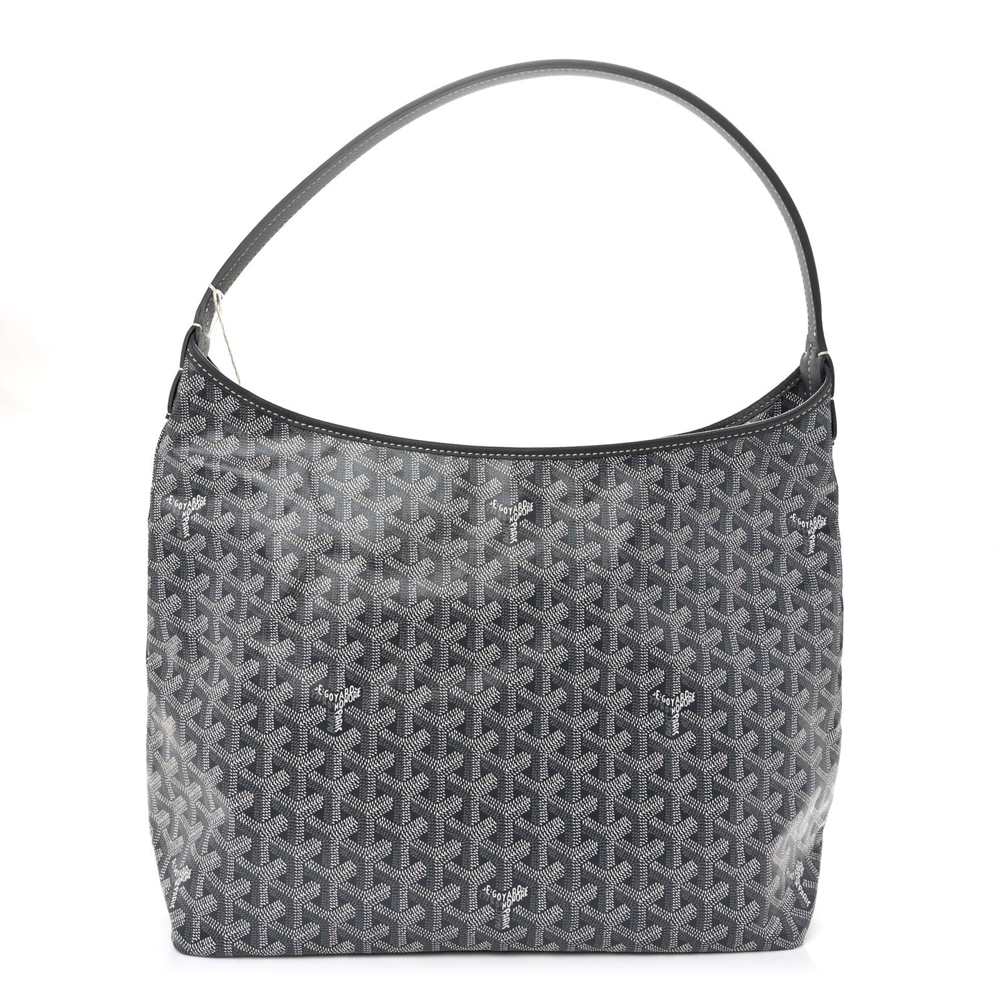 Goyardine Boheme Hobo Grey