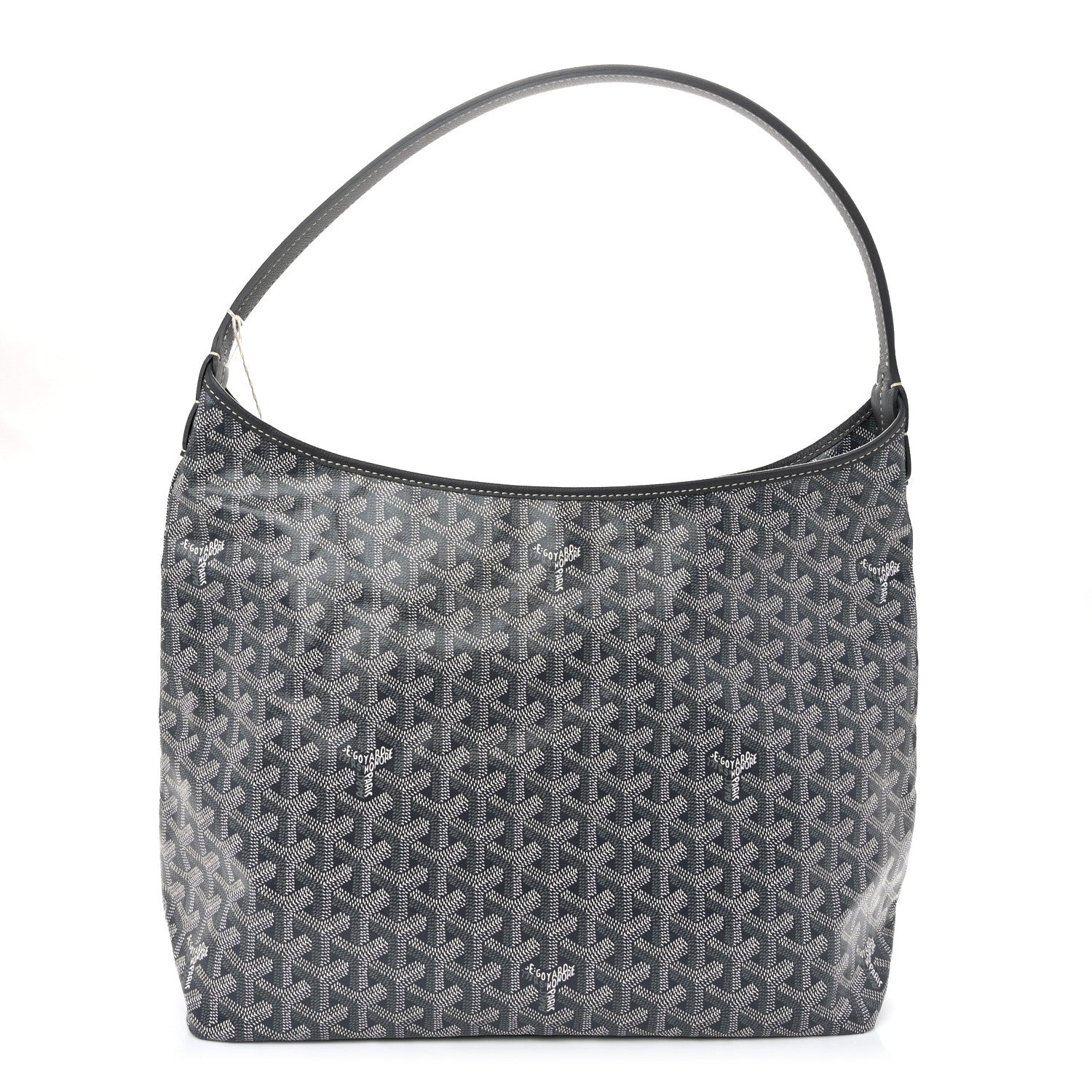 Goyard Goyardine Boheme Hobo Grey 1 of 11