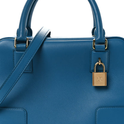 Loewe Calfskin Amazona 19 Lagoon Blue 7 of 9