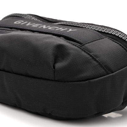 Givenchy Nylon G-Trek Bum Bag Black 9 of 9