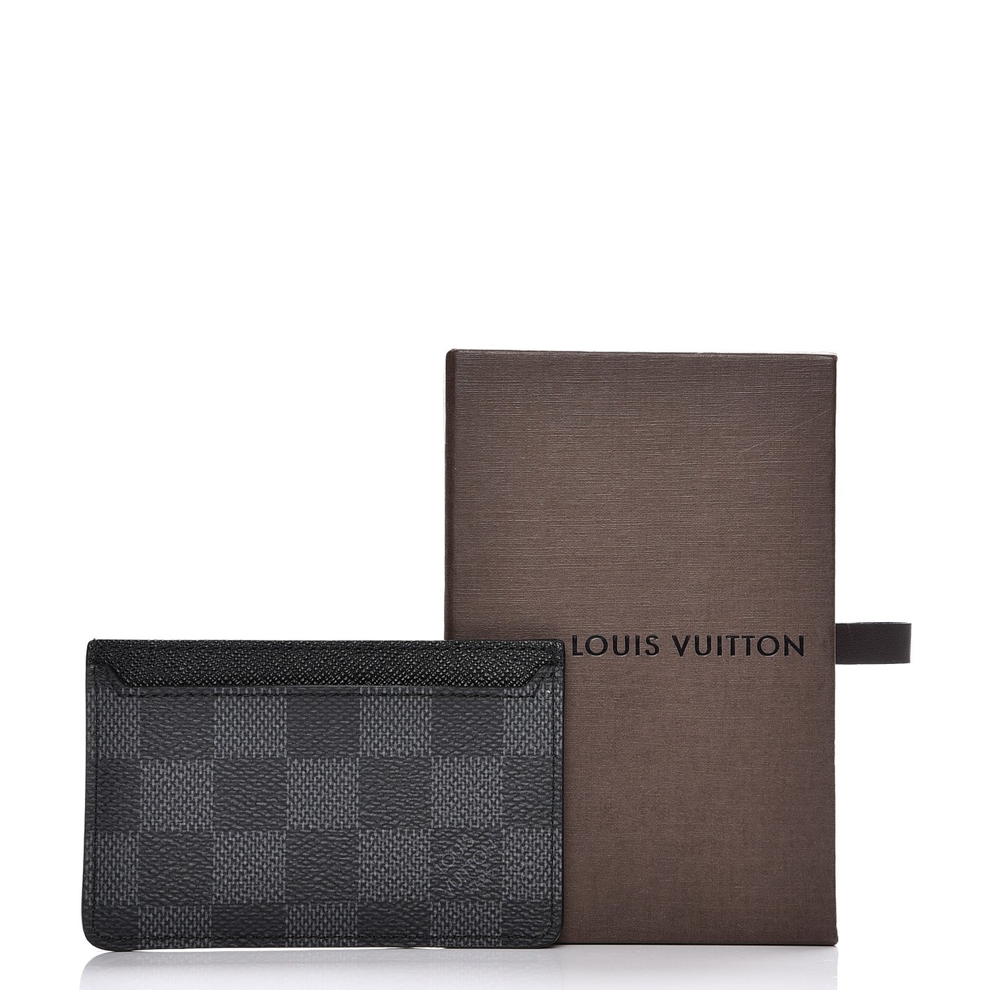Damier Graphite Neo Porte-Cartes Card Holder