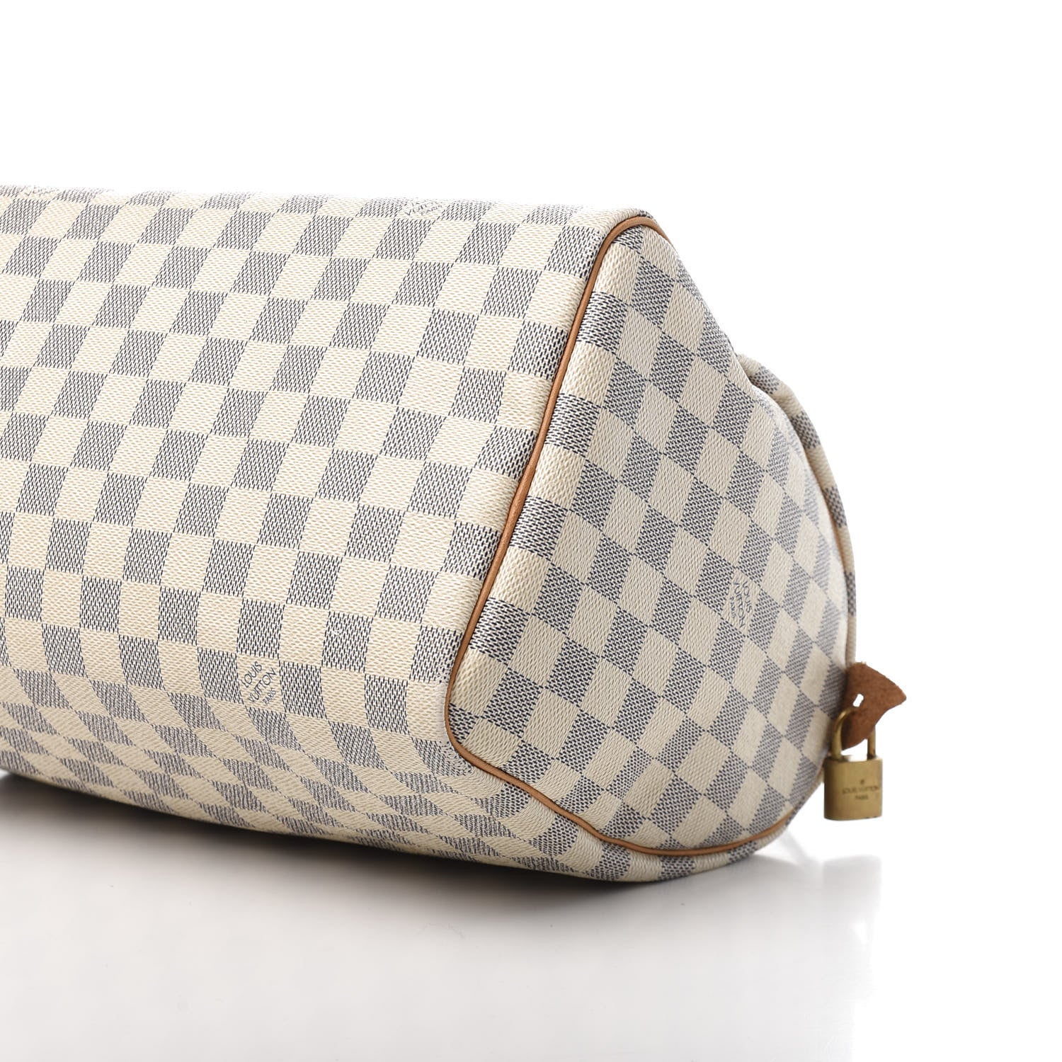 Louis Vuitton Damier Azur Speedy 30 7 of 11
