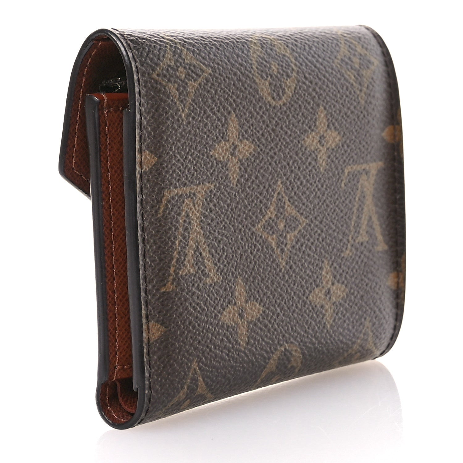 Louis Vuitton Monogram Victorine Wallet Armagnac 3 of 7